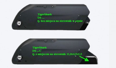 tigershark DS-5C